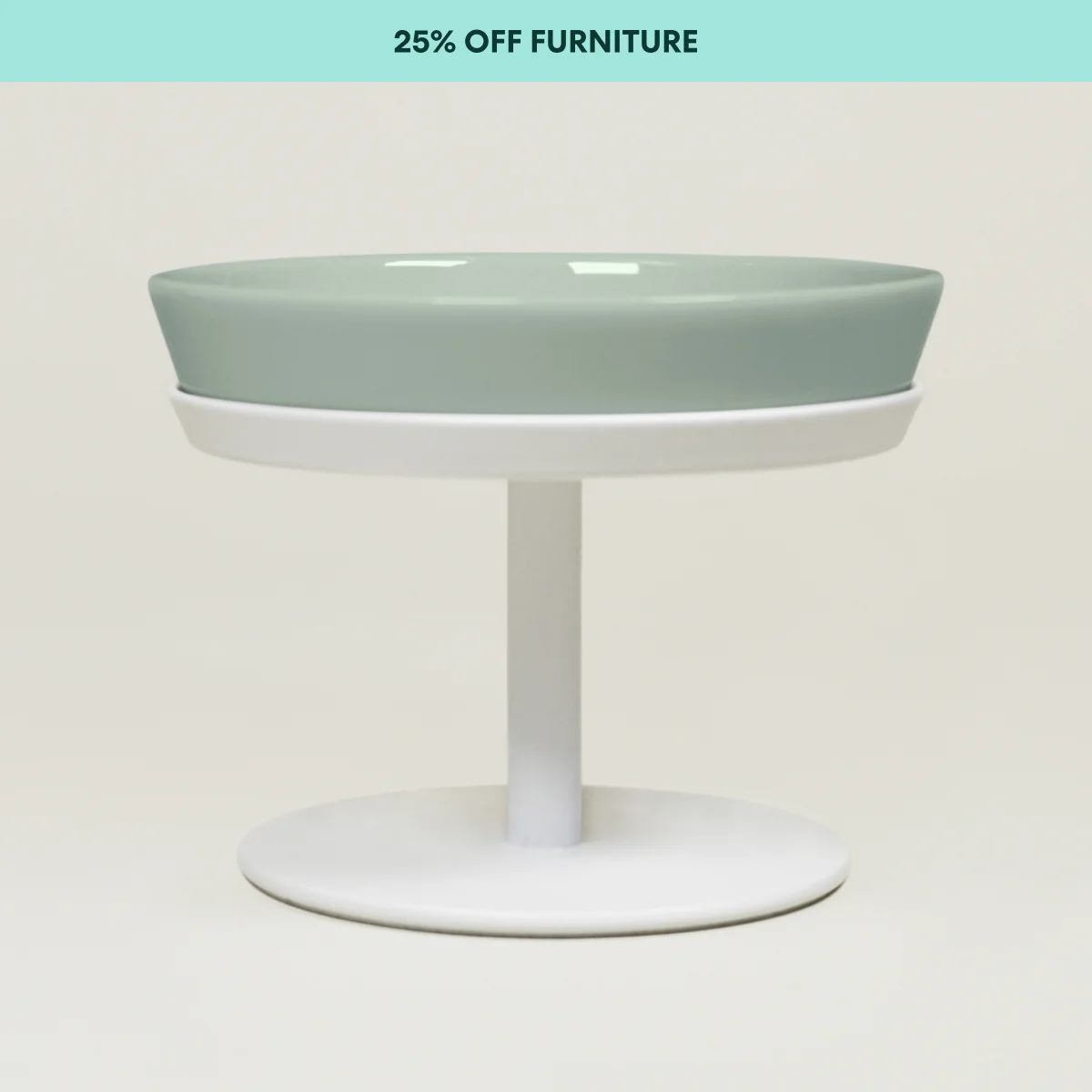 Dock Bowl and Stand