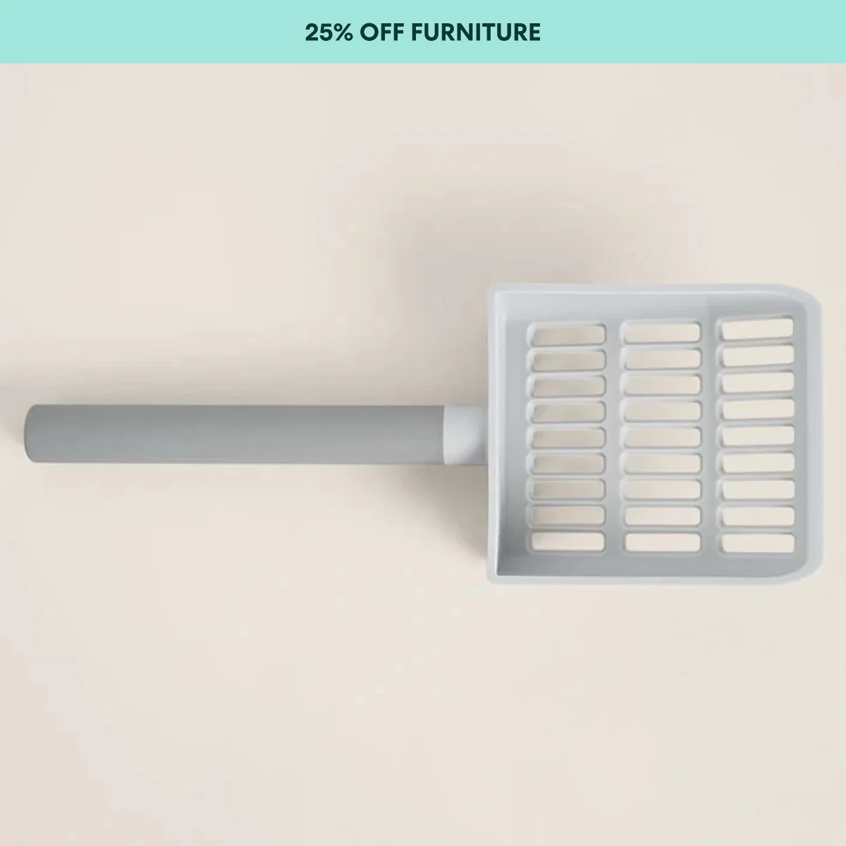 Litter Box Scoop