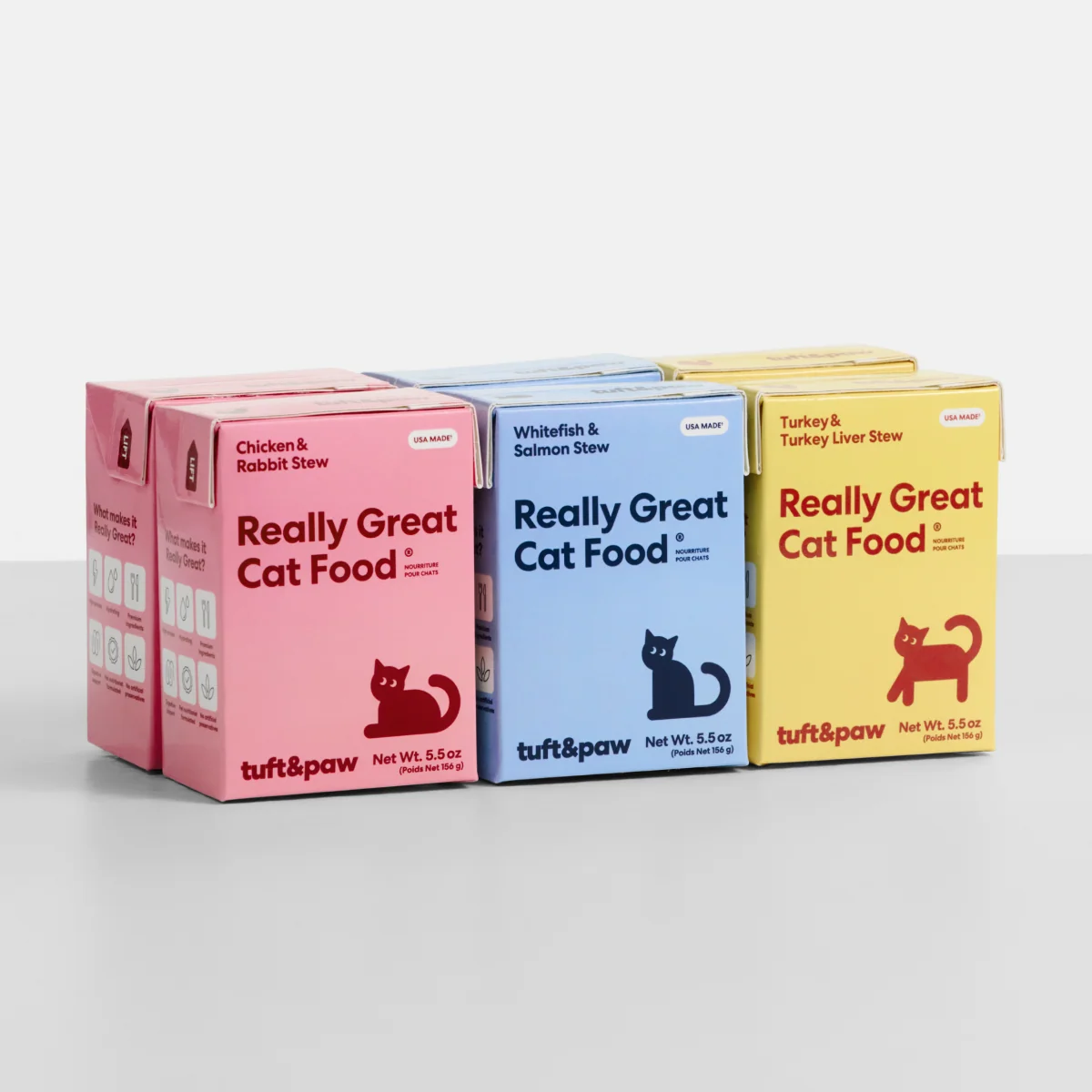 Taste Test 6 Pack